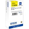 Epson Cartuccia Epson giallo durabrite ultra serie T789 XXL [C13T789440]