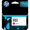 Hp Cartuccia Hp CN 051 AE cartuccia magenta No. 951 [CN051AE]