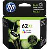 Hp Cartuccia Hp N. 62XL Tri-color [C2P07AE]