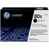 Hp Toner Hp CF280X CF280XD nero doublepack [CF280XD]