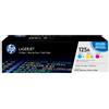 Hp Toner Hp multipack 3 Pz. colori ciano/magenta/giallo Nr.125A [CF373AM]