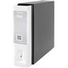 Dox Registratore a leva DOX2 Protocollo 28,5x35 cm - dorso 8 cm bianco - D26203