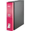 Dox Registratore a leva DOX2 Protocollo 28,5x35 cm - dorso 8 cm fucsia fucsia - D26200