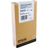Epson Cartuccia Epson nero light light ultrachrome K3 220ml [C13T603900]