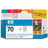 Hp Cartuccia Hp 70 grigio chiaro [C9451A]