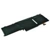 2 POWER 2-Power CBP3472A, Polimeri di litio (LiPo), 6520 mAh, Notebook/Tablet, 7,4 V, Nero, 281 mm