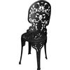 SELETTI sedia INDUSTRY GARDEN - 18686-NER