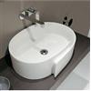 Ceramica Flaminia Lavabo Roll 56