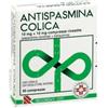 Recordati Spa Antispasmina Colica 10 Mg + 10 Mg Compresse Rivestite 30 Compresse