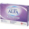 Dompe' Farmaceutici Spa Collirio Alfa Dec 0,8 Mg/Ml Collirio, Soluzione 10 Contenitori Monodose 0,3 Ml