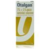 Swiss Pharma Gmbh Otalgan 1% + 5% Gocce Auricolari, Soluzione Flacone Da 6G