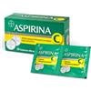 Bayer Spa Aspirina C 400 Mg Compresse Effervescenti Con Vitamina C 10 Compresse In Strip Al/Pe/Carta-Pe/Al/Surlyn