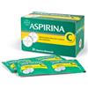 Bayer Spa Aspirina C 400 Mg Compresse Effervescenti Con Vitamina C 20 Compresse In Strip Al/Pe/Carta-Pe/Al/Surlyn