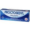 Bayer Spa Proctosedyl Crema Rettale Tubo 20 G