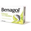 Reckitt Benckiser H.(It.) Spa Benagol Pastiglie Gusto Limone Senza Zucchero 16 Pastiglie