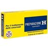 Glaxosmithkline C.Health.Srl Preparazione H 23 Mg Supposte 12 Supposte