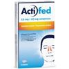 Johnson & Johnson Spa Actifed 2,5 Mg + 60 Mg Compresse 12 Compresse