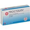 Recordati Spa Proctolyn 0,1 Mg + 10 Mg Supposte 10 Supposte