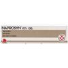 Recordati Spa Naprosyn 10% Gel Tubo 50 G