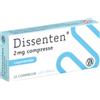 Spa (Soc.Pro.Antibiotici) Spa Dissenten 2 Mg Compresse 15 Compresse