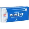 Angelini Spa Moment 200 Mg Compresse Rivestite 36 Compresse