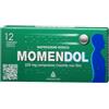Angelini Spa Momendol 220 Mg Compresse Rivestitecon Film 12 Compresse Rivestite
