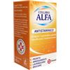 Dompe' Farmaceutici Spa Collirio Alfa Antistam 0,8 Mg/Ml + 1 Mg/Ml Collirio, Soluzione Flacone 10 Ml
