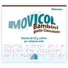 Norgine Italia Srl Movicol Bambini 6,9 G Polvere Per Soluzione Orale Gusto Cioccolato 20 Bustine