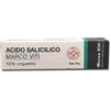 Marco Viti Farmaceutici Spa Acido Salicilico Mv 10% Unguento Tubo 30 G