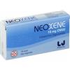 Farmitalia Srl - Soc. Unipers. Neoxene 10 Mg Ovuli 10 Ovuli