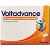 Glaxosmithkline C.Health.Spa Voltadvance 25 Mg Polvere Per Soluzione Orale 20 Bustine