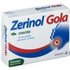 Sanofi Srl Zerinol Gola Menta 20 Mg Pastiglie 18 Pastiglie In Blister Pp/Alu