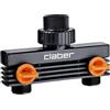 Claber Presa a due vie 3/4" in blister