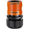 Claber Raccordo femmina 5/8" con aquastop art.8567