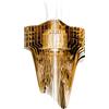 SLAMP lampada a sospensione ARIA GOLD - ARISS00GLD01T00E27EU