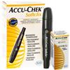 Accu-Chek Linea Controllo Glicemia SoftClix Dispositivo Pungidito + 25 Lancette