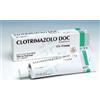 Doc Generici Srl Clotrimazolo Doc 1% Crema Tubo 30 G