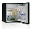 Ⓜ️🔵🔵🔵👌 Vitrifrigo C60I 12/24V Camper/Caravan - Frigorifero 60lt con vano freezer, sistema di chiusura AirLock, porta in colore grigio o nero, unità interna, 12/24V