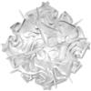 SLAMP VELI Plafoniera MEDIUM 53 cm