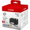 canon cartucce inkjet blister PGI-1500XL BK/C/M/Y Canon nero+ciano+magenta+giallo Conf. 4 - 9182B004