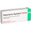Sanifarma Valeriana System Forte - Integratore per il sonno, 20 compresse