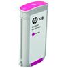 Hp Cartuccia D'Inchiostro Magenta F9J66A 728 130Ml Originale