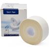 Spas Nastro taping anelastico 38 mm., rotolo 14 mt.