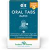 PRODECO PHARMA Srl ORAL TABS RAPID GSE 12 Compresse