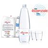 FERRARELLE SpA Fonte Essenziale Acqua Minerale Naturale Di Origine Termale In Confezione Pet 6x400ml