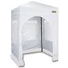 Bertoni Gazebo Rapido 150 Bianco c/laterali