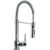 Franke 115.0185.417 Rubinetto della Cucina, Argento