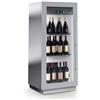 Ristosubito Vetrina Refrigerata per Vino a miro Enofrigo Modello MIAMI MINI RF DR Statica Tre diferenti temperature nella stessa unità Temp.°C. 4 / 8 Dim. cm L.61 P.55 H.137