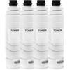Toner compatibile Ricoh TYPE5205D K20-BT 885241 (Conf. da 4 pz.) NERO