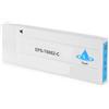 Cartuccia compatibile Epson T6062 C13T606200 CIANO